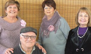 Lente vir Bietoubossers